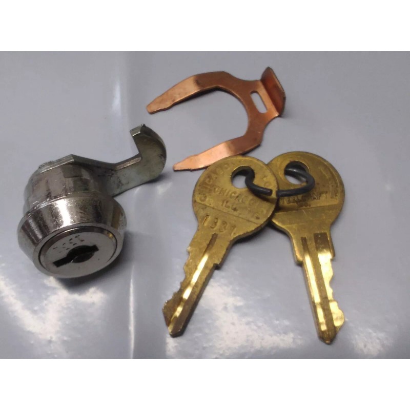 Chicago lock Original Chicago Lock Company Vending Machine Lock and