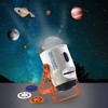 Discovey 6000076 Space Projector, White