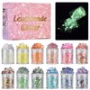 DealKits 12 Colours Festival Glitter Set for Face/Body, Carnival/Party