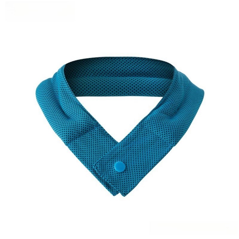 [DUOLEIMI] Neck Cooler, Cooling Towel, Neck Hanging Cool Band, Built-In