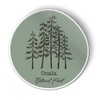 Squiddy Ocala National Forest - Vinyl Sticker for Car, Laptop,