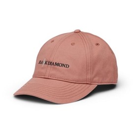 BLACK DIAMOND BD Heritage Cap, Chalk Pink-Foam Green - Diamond C Logo