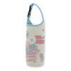 Marushin 4105060300 Plastic Bottle Cover, Tom and Jerry, Relax at