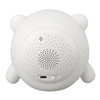 White Noise Alarm Clock Digital Rechargeable Bluetooth Alarm Clock 17