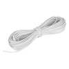 PROSOCOOL 2-Conductor Garage Door Opener Bell Wire, 24/2 AWG, 100