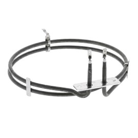 Masterpart Fan Oven Element 1800W To Fit Hotpoint, Whirlpool & Indesit Cookers & Ovens