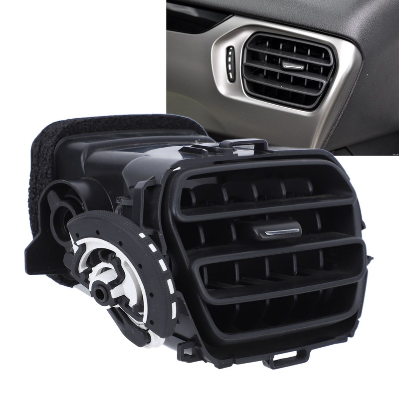 Front Air Conditioning Outlet Grill Dashboard Air Vent Grille Replacement