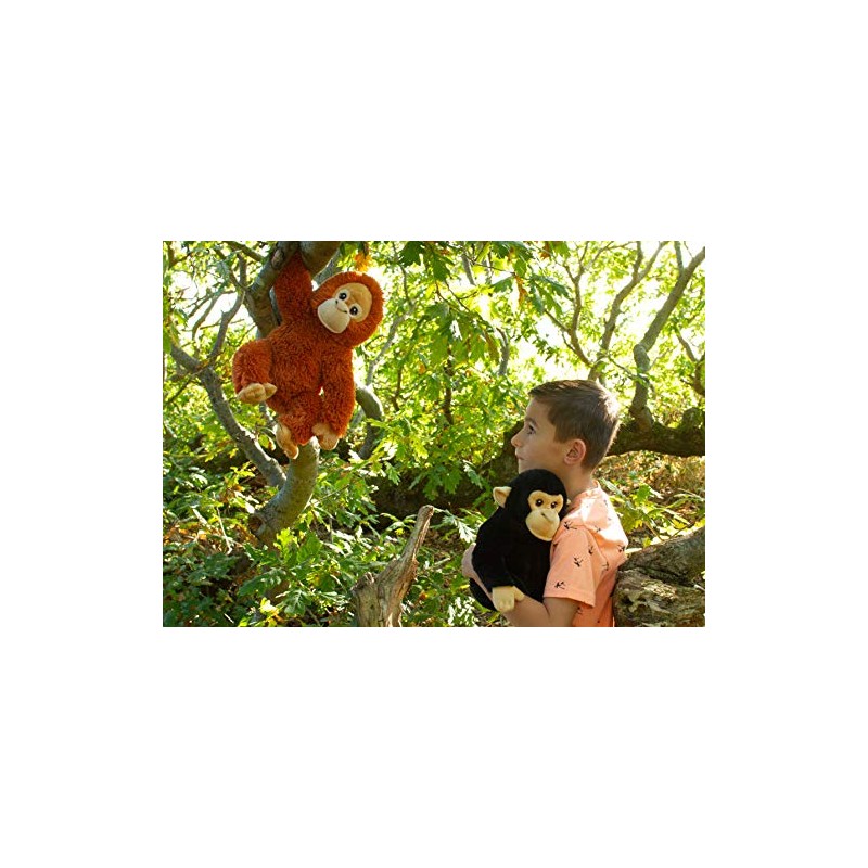 Keel Toys 25cm Keeleco Orangutan
