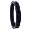 High Flow Round Air Filter Element Washable Reusable Air Cleaner