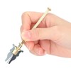 3‑Fork Holding Clamp Locking Watch Balance Wheel Clamp Tools Watchmaker