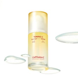 Cellfusionc Toning C Blemish Serum 30 ml / Functional Whitening Ampoule, 30ml, 7 pieces / 셀퓨전씨 토닝 C 잡티세럼 30 ml / 기능성 미백 앰플, 30ml, 7개