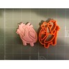 Medical Set Cookie Cutters (10 items)