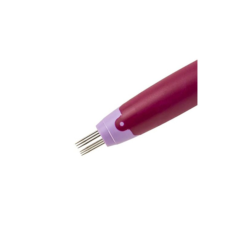 Pergamano Picot V Small (10285) Perforating Tool