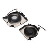 Laptop Cooling Fan Replacement 4 Pin Power Connector Compatible for