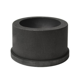 3" Marble Glassblowing Sphere Graphite Mold