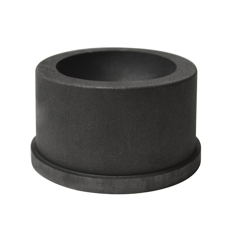 3" Marble Glassblowing Sphere Graphite Mold