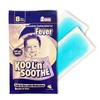 Kool 'n' Soothe Kids Fever Relief Sheets, 6 Count -