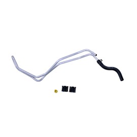 Sunsong 3402933 Power Steering Return Line Hose Assembly