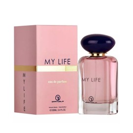 Grandeur Elite My Life EDP Perfume By Grandeur 100 ML🥇Super Amazing Rich Niche Fragrance🥇