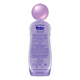 Shampoo Ricitos De Oro Lavanda Y Lechuga, 400ml