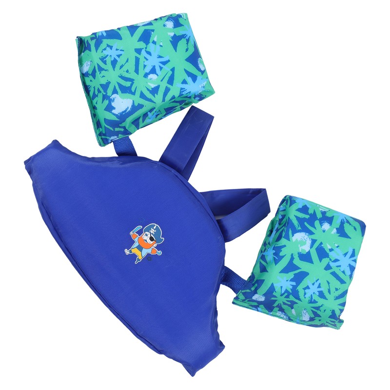 Cartoon Kids Pool Floats Swim Vest Life Jacket for Child