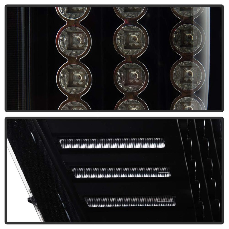 ACANII - For NEW Black Smoke 2002-2006 Chevy Avalanche 1500