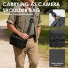 TARION Padded Camera Insert Bag Protective Framed DSLR Inner Case