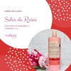 Crema Relajante Solar De Rosas Con Aceite De Almendras 1lt.