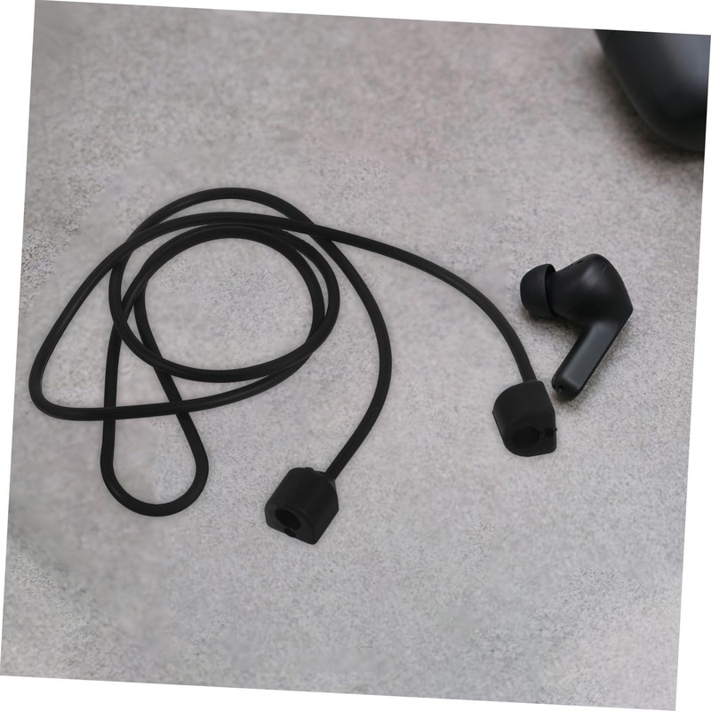 Gatuida Magnetic Earphone Lanyard Wireless Earbuds Neck Cord for Running
