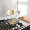 Gibson Home Barnsdall 2 Piece 8 & 10 Inch Aluminum