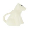 Esschert Design Dog w/Black Eye Watering Can, Plastic TG301 TG301