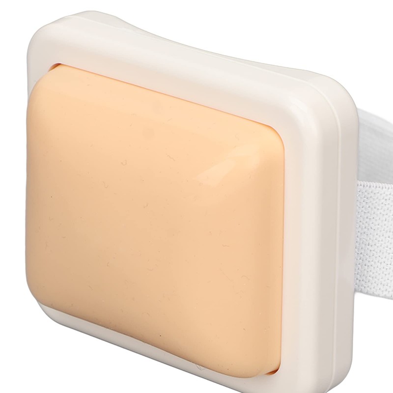 Injection Training Pad for Nurse, Injection Practice Medical Injection Training