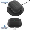Anti-Lost Case for AirPods Pro (2nd Generation),one-Piece Design case,Wireless Charging,