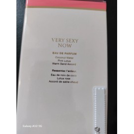 Victoria's Secret NIB Victoria's Secret Very Sexy Now Eau De Parfum Perfume  1.7 FL OZ  Sealed
