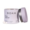 Boka Travel Size Mouthwash Tablets - Hydroxyapatite, Fluoride Free &