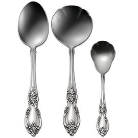 Oneida Louisiana 3-Piece Hostess Set