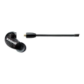 Shure Audifonos In-ear Aislantes De Sonido Se215-k Color Black