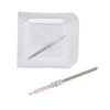 0.9mm Watch Winding Stem Professional Alloy Watch Stem Replacement Parts