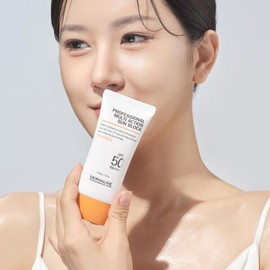 Dermaline (현대홈쇼핑)프로페셔널 멀티 액션 선 블럭 50g (Hyundai Home Shopping) Professional Multi-Action Sun Block 50g