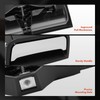 A-Premium - Center Console Latch (Chrome) - Compatible with 2014