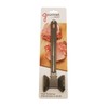 Gourmet by Starfrit 80469 Meat Tenderizer, Black 2.5X 9X 2