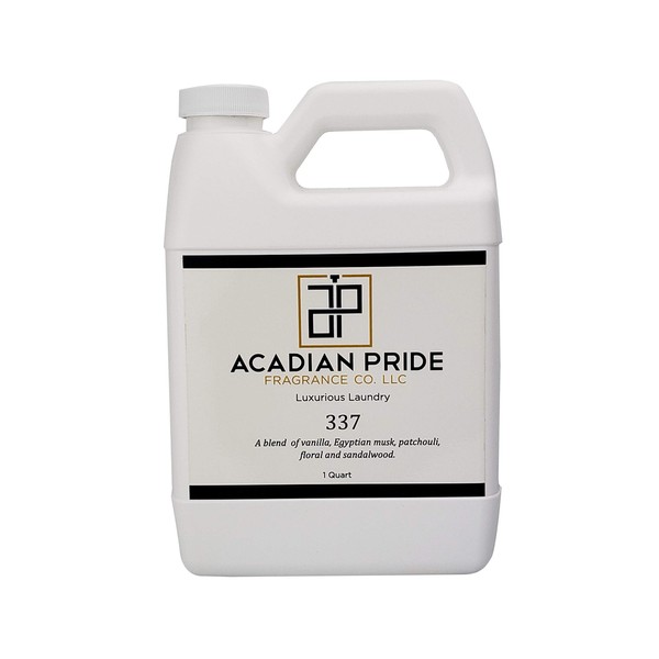 Luxurious Wash Laundry Detergent (337) 1 Quart/32 oz