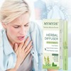 MYMYDE Thyme and mint extracts for lung detoxification and oral