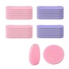 LONSVTTU 24 Piece Make-Up Sponge Set Face Sponge Pads Exfoliating