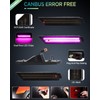 Pink Purple LED Side Marker Lights for Chevy Camaro 2010