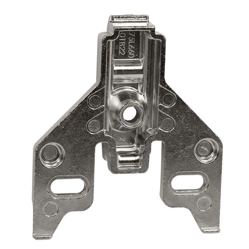 Blum 175l Series 0,3,6mm Die Cast Screw on Face Frame