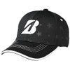 Bridgestone Golf CPG351 Women's Pro Model Cap, BK