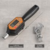 wanlvkang Digital Torque Wrench, 1.0 to 30 Nm Open End