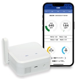 Bluetooth Environment Sensor RS-BTEVS1