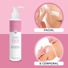 Arbora Kit Desmaquillante Bifásico 3 En 1 + Crema Baba